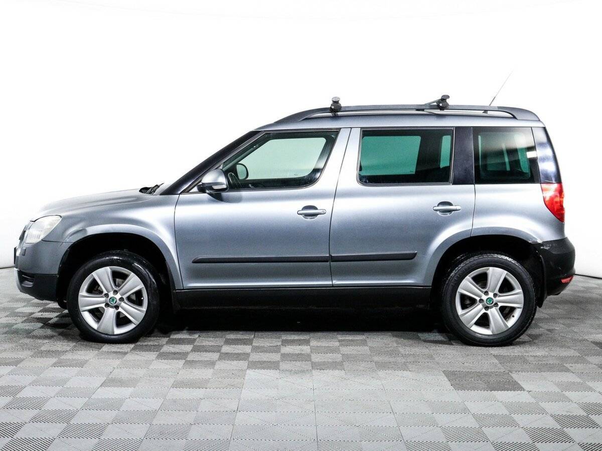 Купить Skoda Yeti, 2012, 144 220 км.. Фото: #7