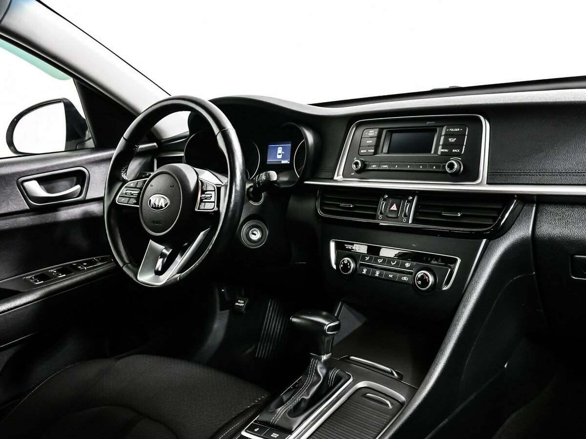 Купить Kia Optima, 2019, 82 007 км.. Фото: #8