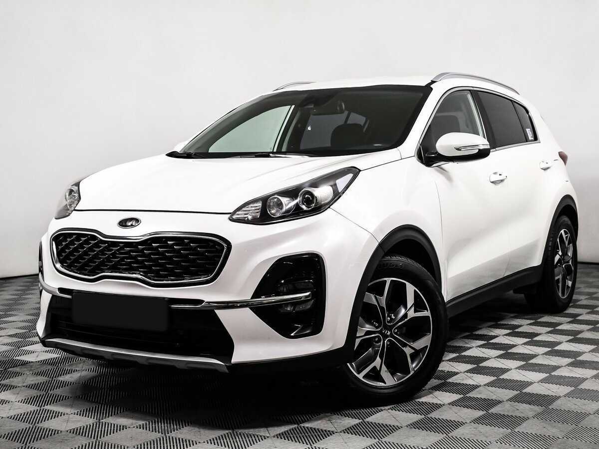 Купить Kia Sportage, 2019, 145 816 км.. Фото: #0