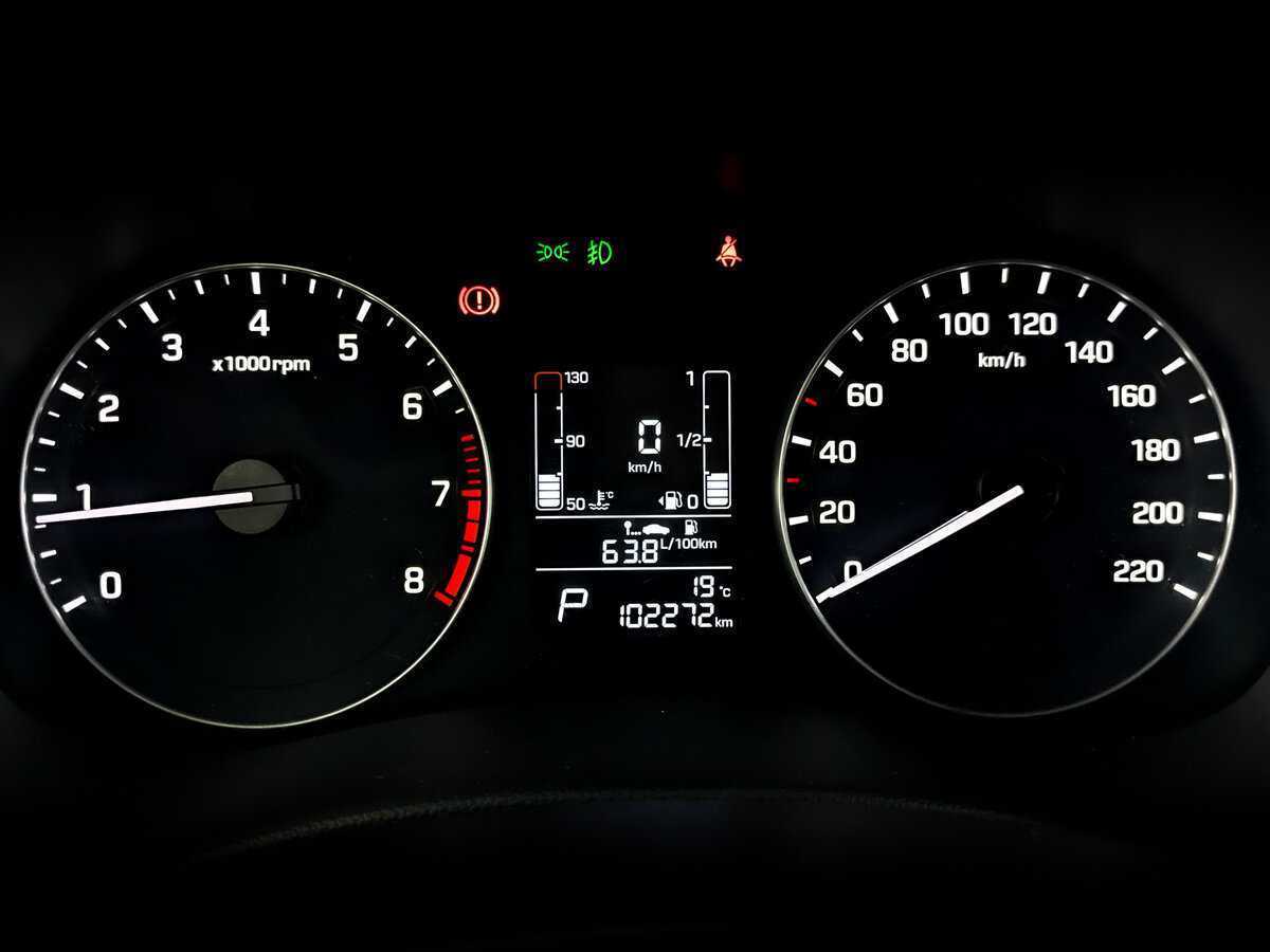 Купить Hyundai Creta, 2019, 102 273 км.. Фото: #12