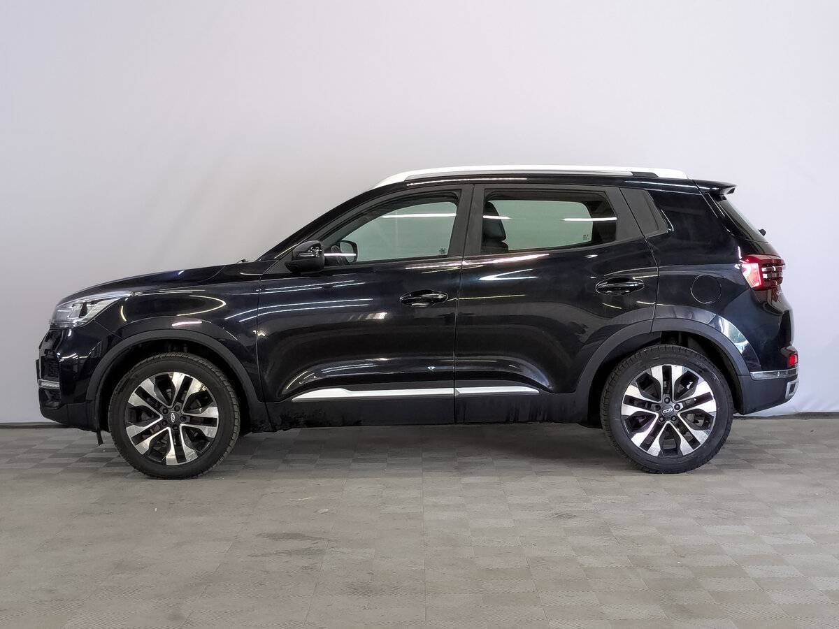 Купить Chery Tiggo 4, 2021, 124 588 км.. Фото: #7