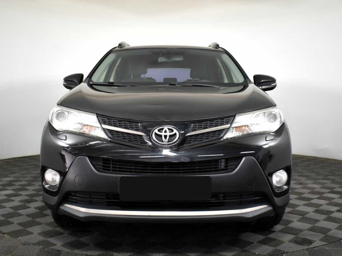 Купить Toyota RAV4, 2014, 252 999 км.. Фото: #1