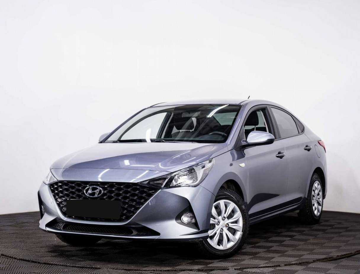 Купить Hyundai Solaris, 2021, 42 000 км.. Фото: #0