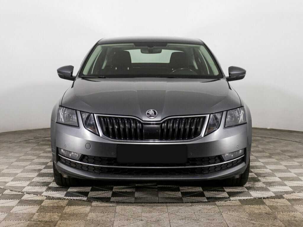 Купить Skoda Octavia, 2018, 55 727 км.. Фото: #1