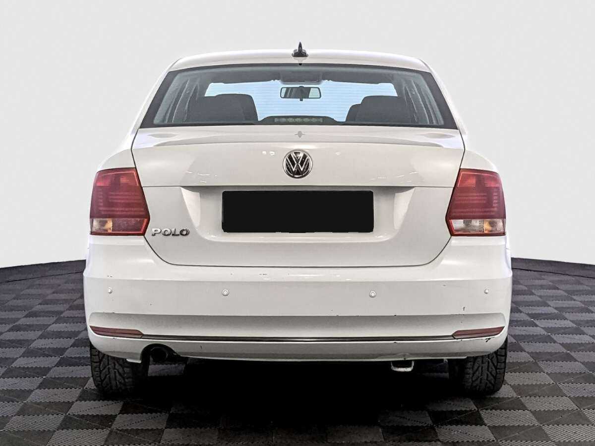 Купить Volkswagen Polo, 2018, 104 329 км.. Фото: #5