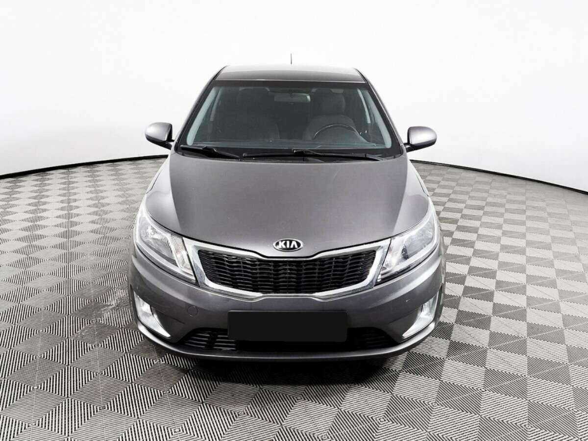 Купить Kia Rio, 2014, 186 620 км.. Фото: #1
