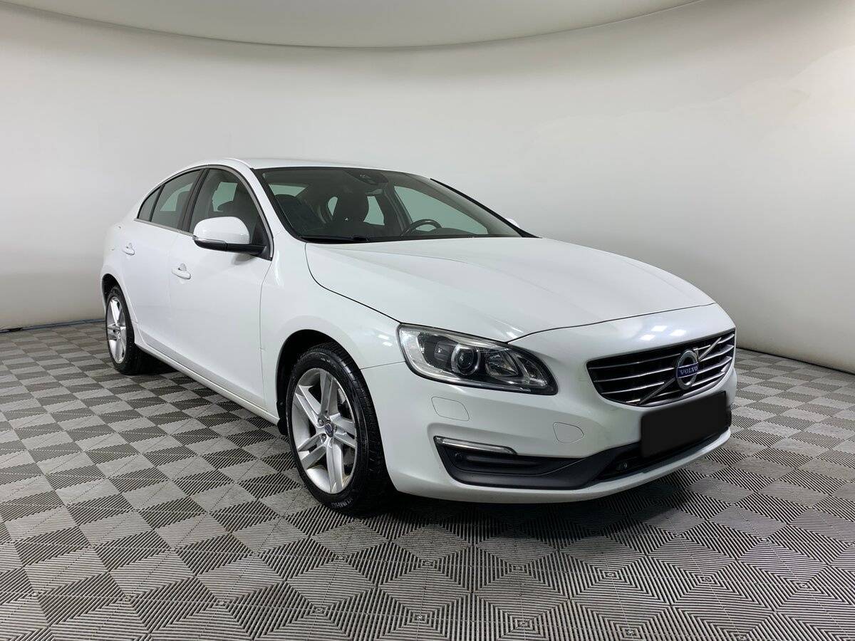 Купить Volvo S60, 2014, 199 732 км.. Фото: #2