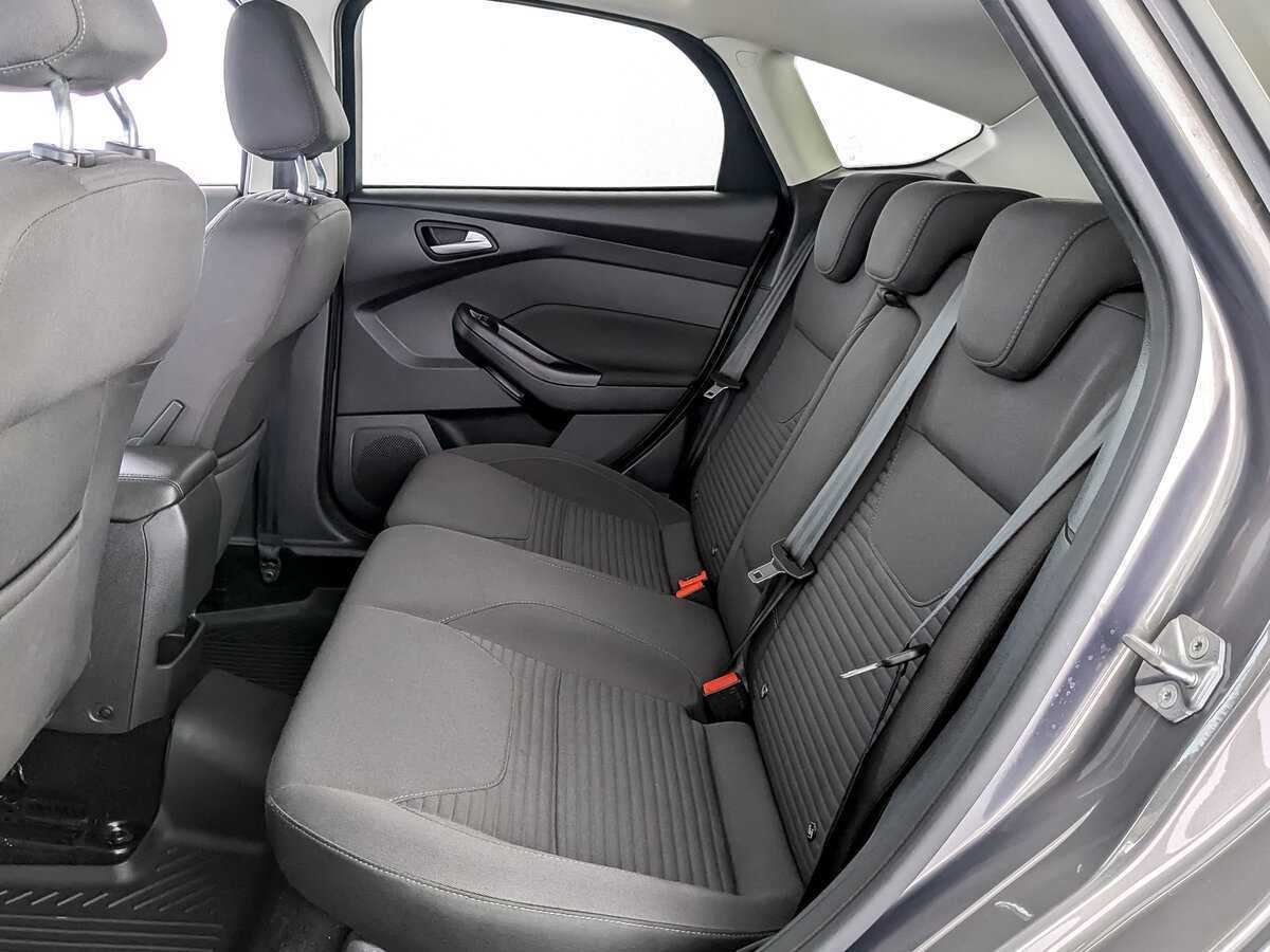Купить Ford Focus, 2018, 247 166 км.. Фото: #9