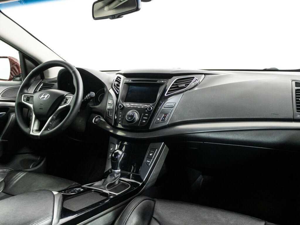 Купить Hyundai i40, 2013, 134 413 км.. Фото: #8