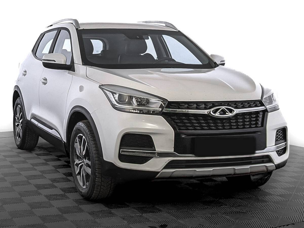 Купить Chery Tiggo 4, 2021, 146 759 км.. Фото: #2