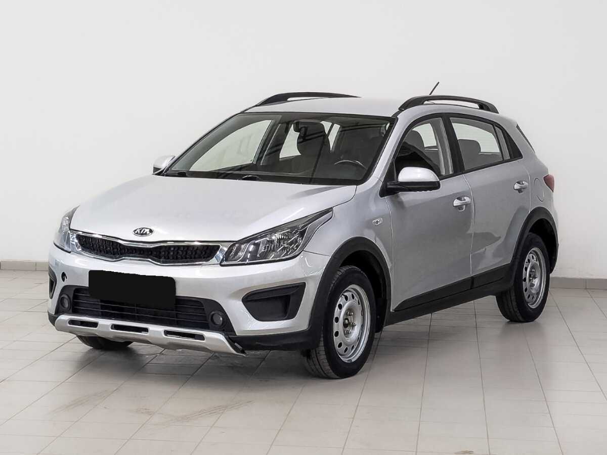 Купить Kia Rio, 2020, 179 758 км.. Фото: #0