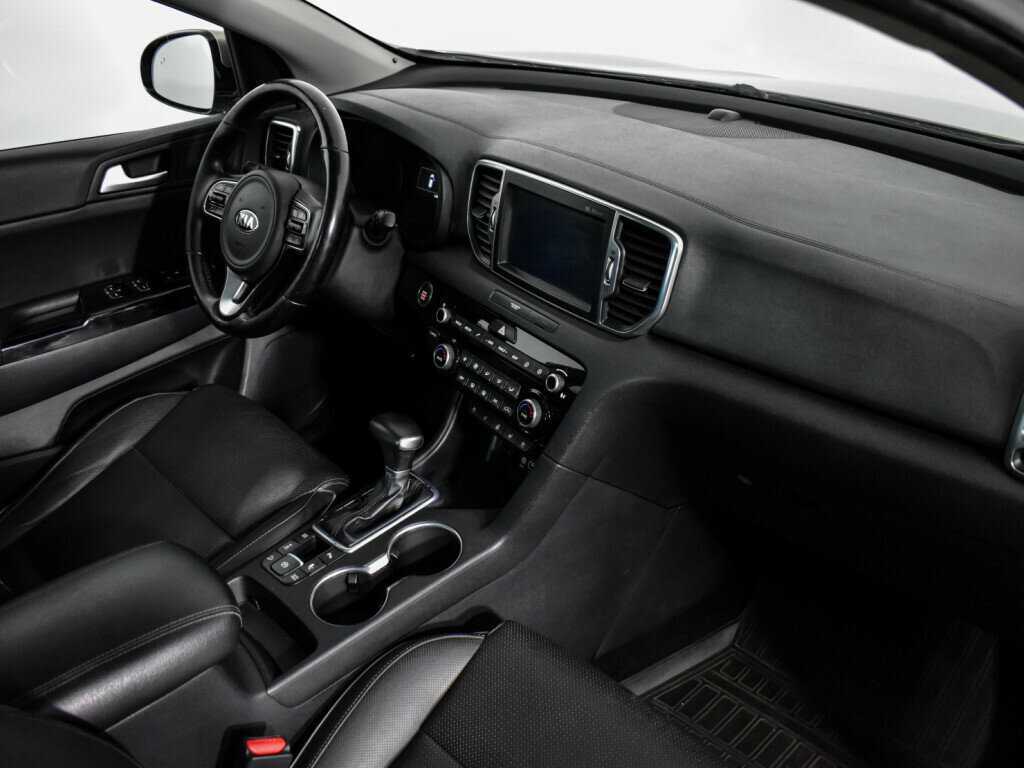 Купить Kia Sportage, 2016, 148 273 км.. Фото: #12