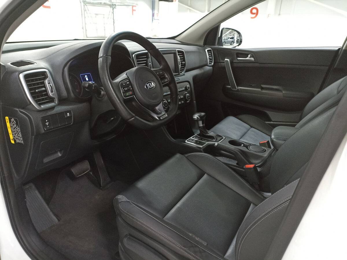 Купить Kia Sportage, 2018, 136 439 км.. Фото: #15