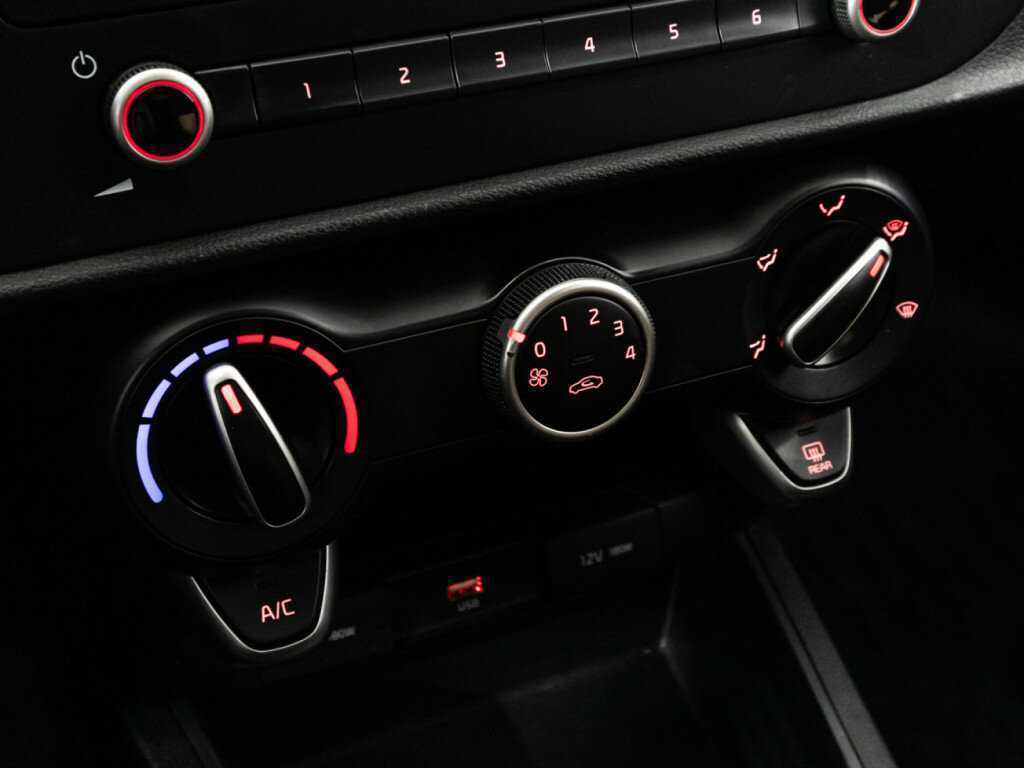 Купить Kia Rio, 2022, 28 841 км.. Фото: #19