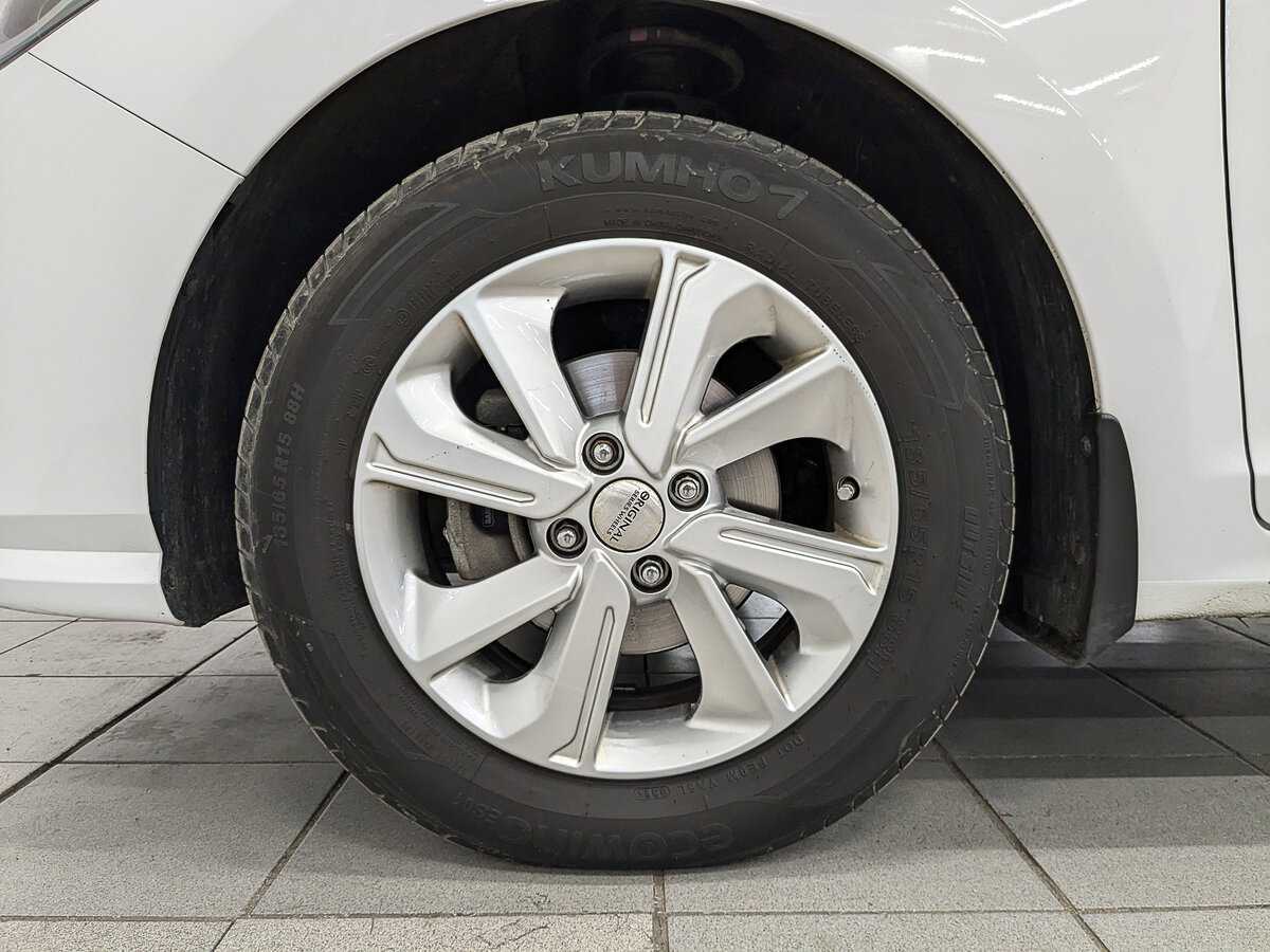 Купить Hyundai Solaris, 2022, 35 382 км.. Фото: #11