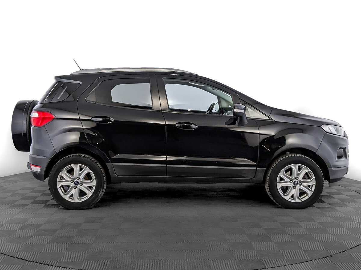 Купить Ford EcoSport, 2018, 103 224 км.. Фото: #3