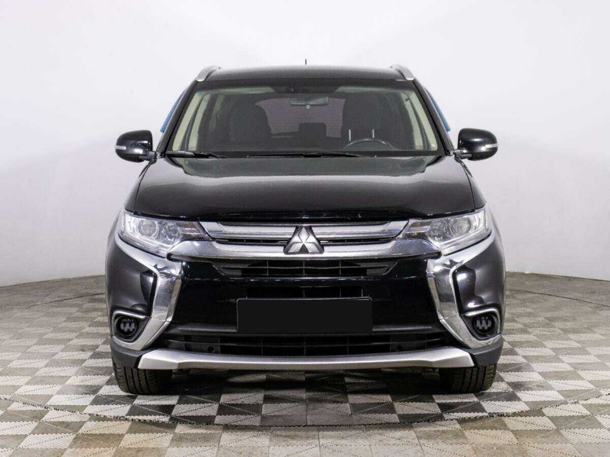Купить Mitsubishi Outlander, 2016, 230 432 км.. Фото: #1
