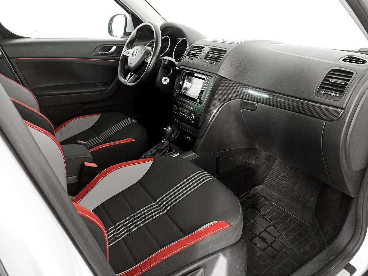 Купить Skoda Yeti, 2016, 126 966 км.. Фото: #10
