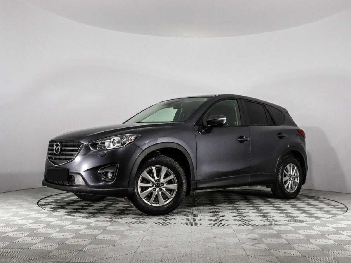 Купить Mazda CX-5, 2016, 137 013 км.. Фото: #0
