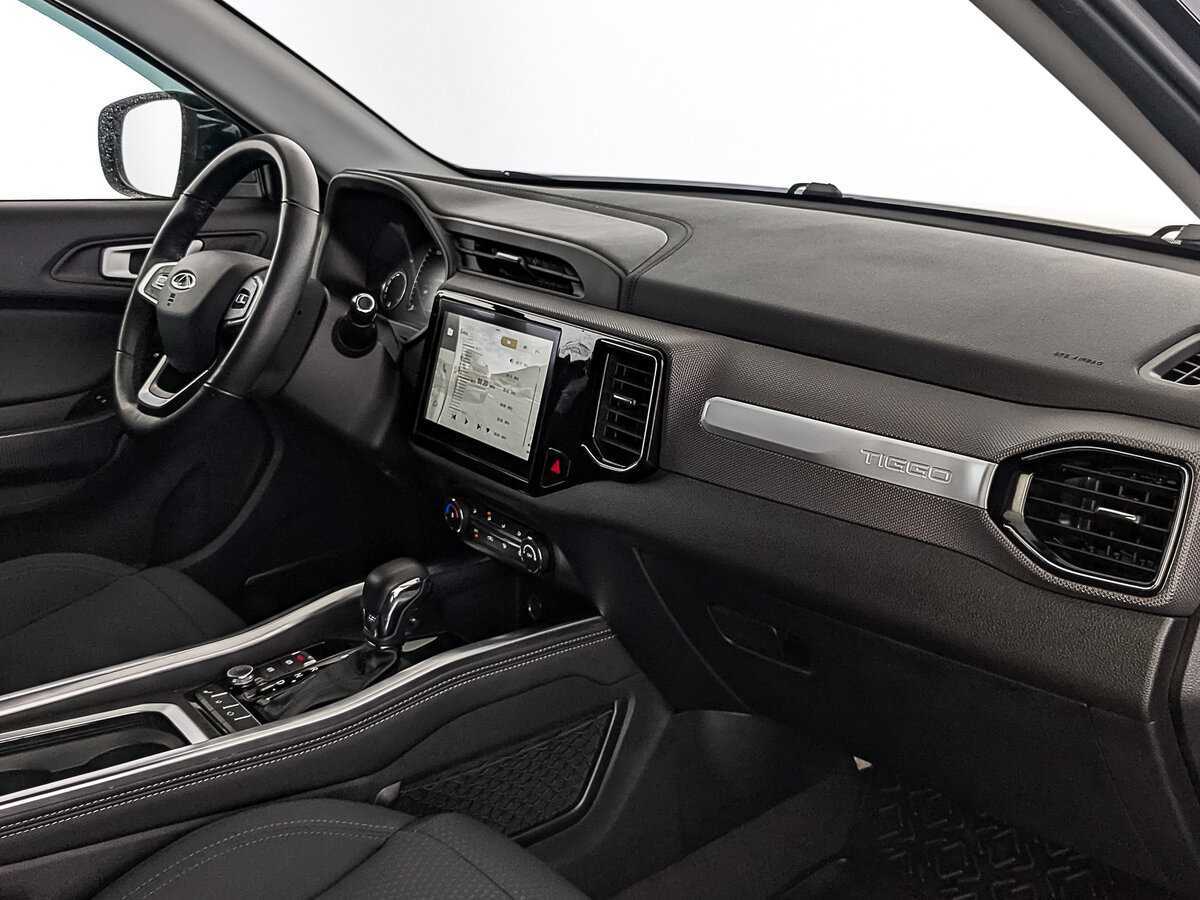 Купить Chery Tiggo 4, 2021, 26 730 км.. Фото: #12