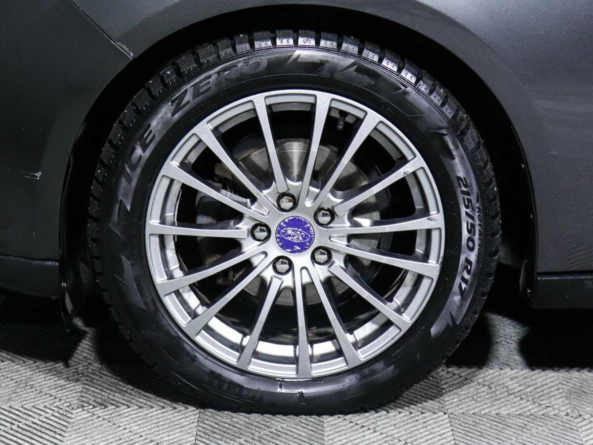 Купить Ford Focus, 2017, 155 142 км.. Фото: #14