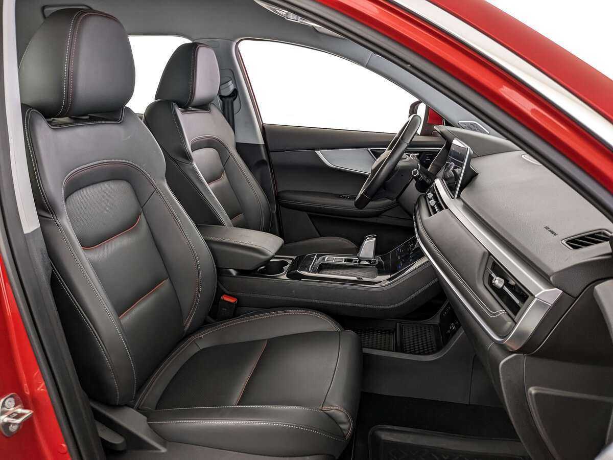 Купить Chery Tiggo 7 Pro, 2021, 46 154 км.. Фото: #17