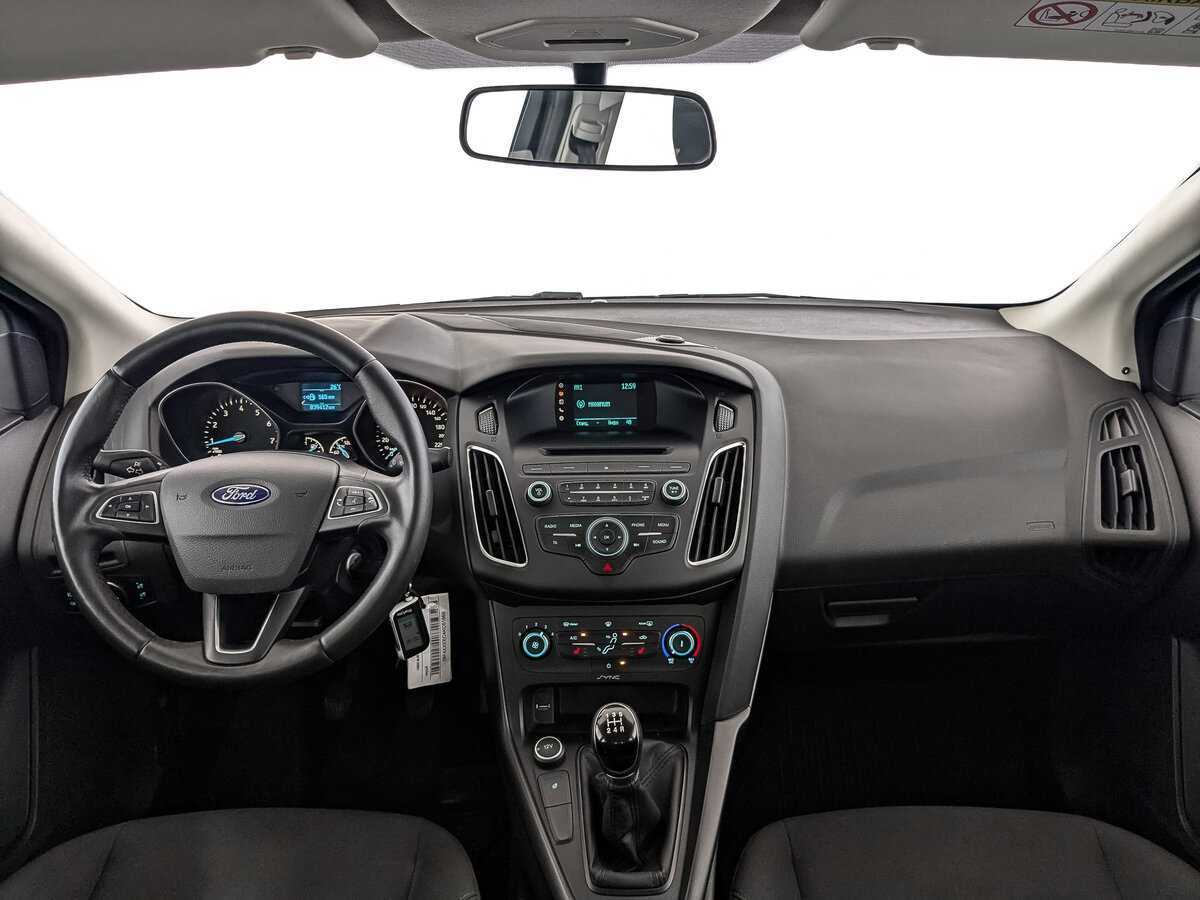 Купить Ford Focus, 2019, 39 410 км.. Фото: #9