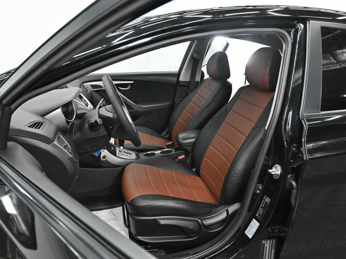 Купить Hyundai Elantra, 2012, 139 500 км.. Фото: #5