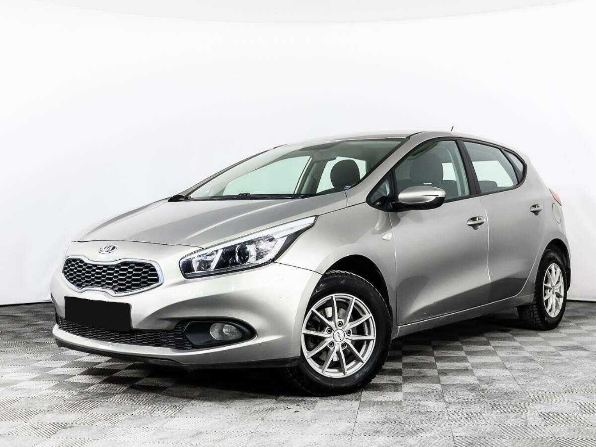 Купить Kia Ceed, 2013, 123 826 км.. Посмотреть фото