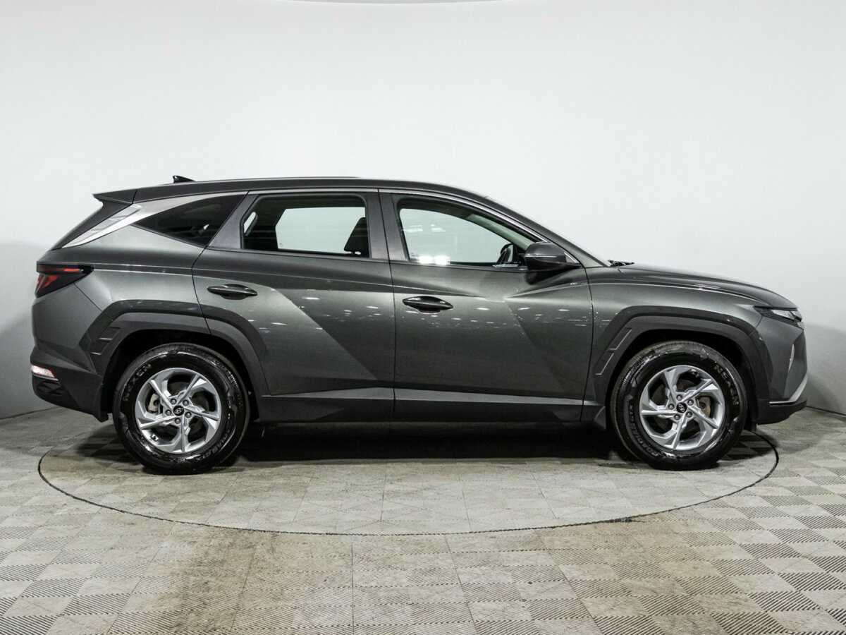 Купить Hyundai Tucson, 2021, 32 798 км.. Фото: #3