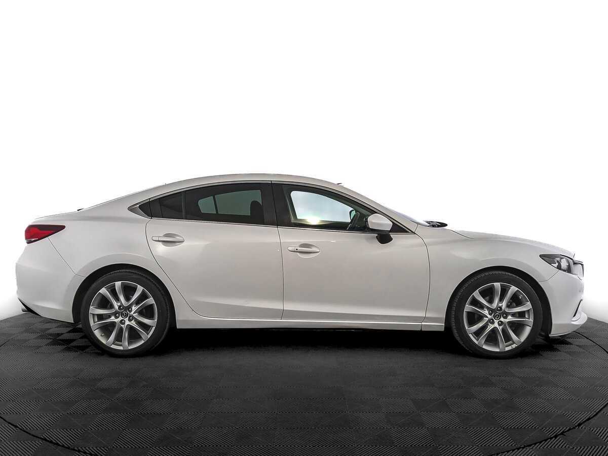 Купить Mazda 6, 2014, 136 765 км.. Фото: #3