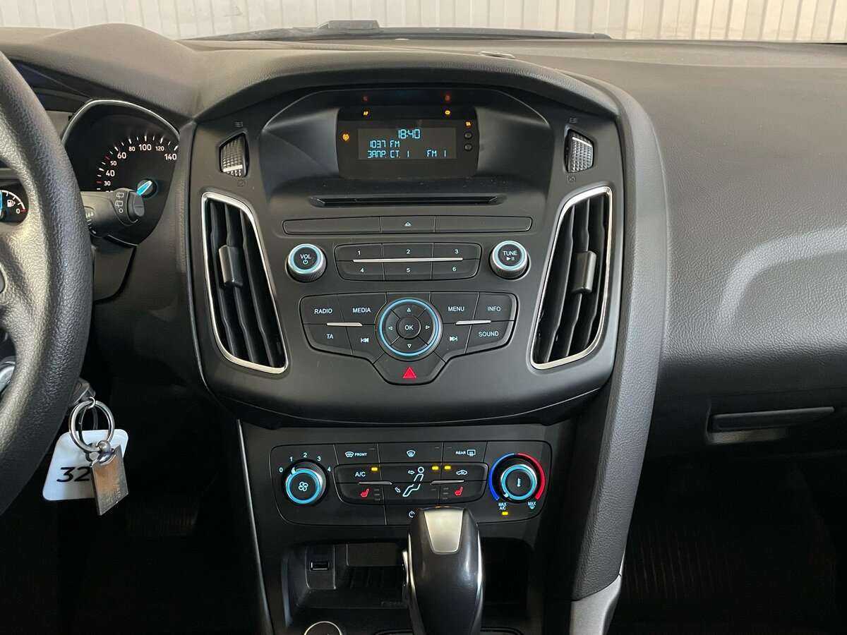 Купить Ford Focus, 2018, 75 190 км.. Фото: #10