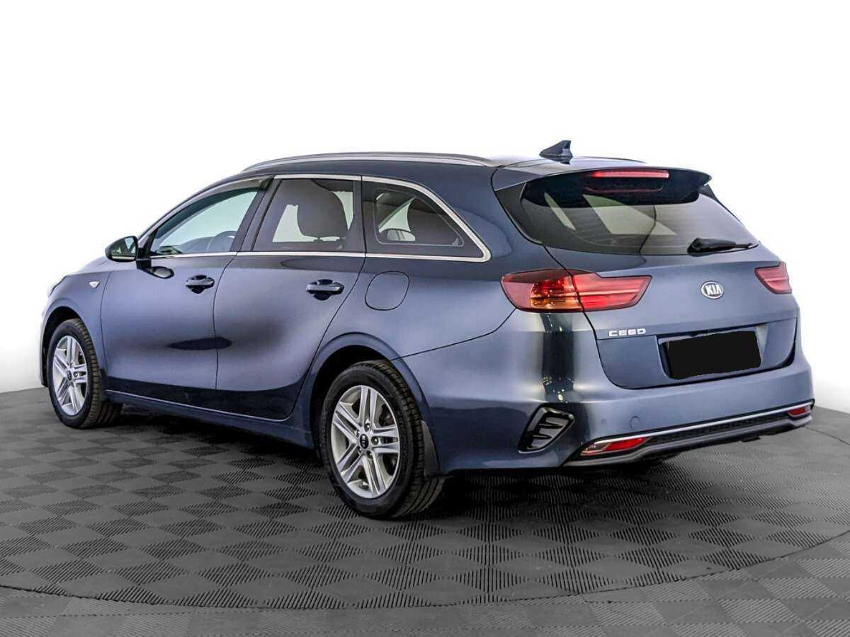 Купить Kia Ceed, 2019, 97 761 км.. Фото: #6