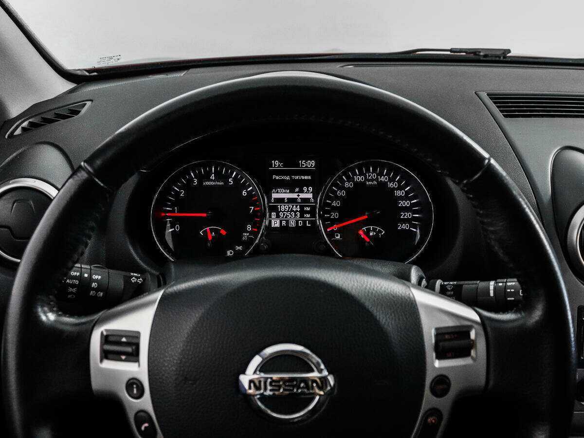 Купить Nissan Qashqai, 2012, 189 634 км.. Фото: #14