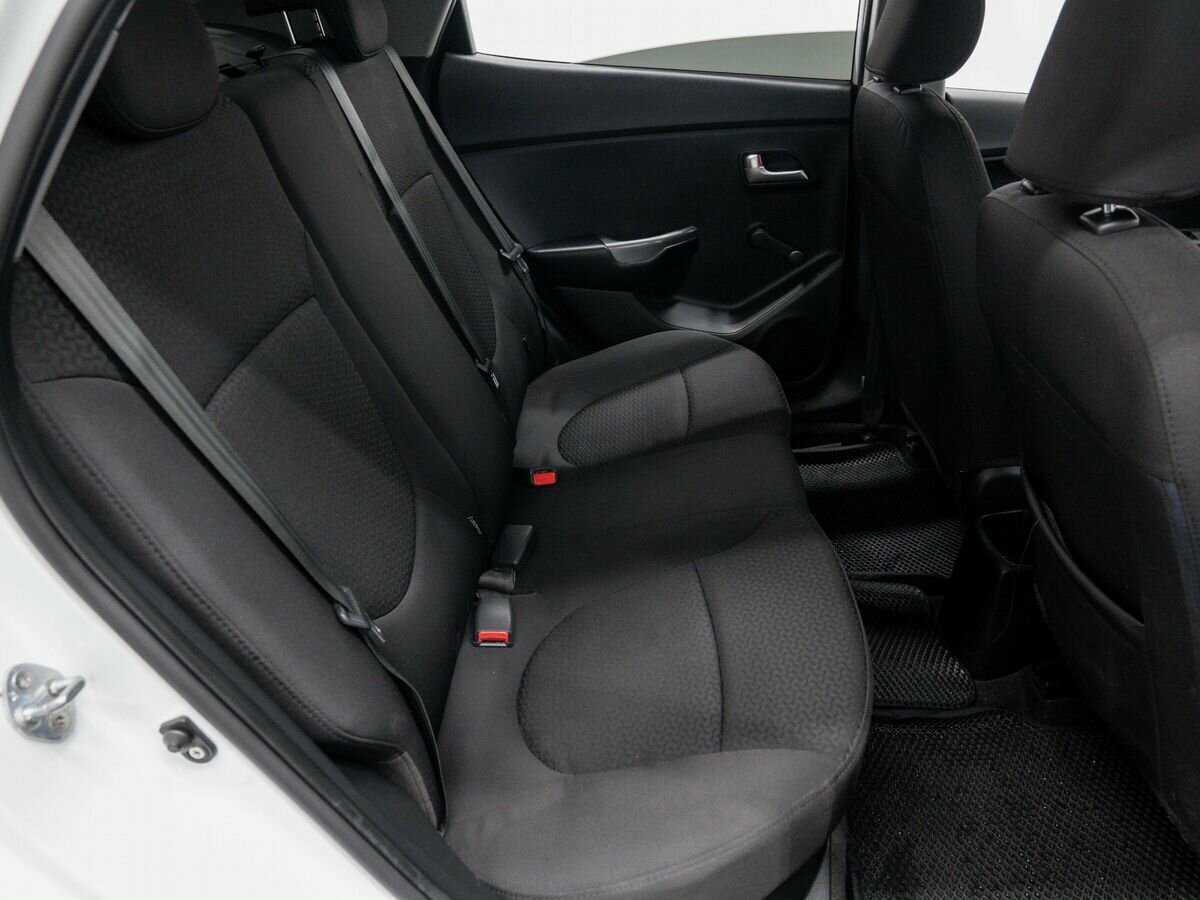 Купить Kia Rio, 2012, 139 129 км.. Фото: #8