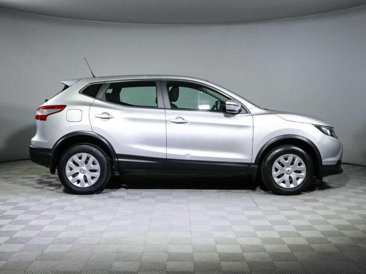 Купить Nissan Qashqai, 2016, 15 679 км.. Фото: #1