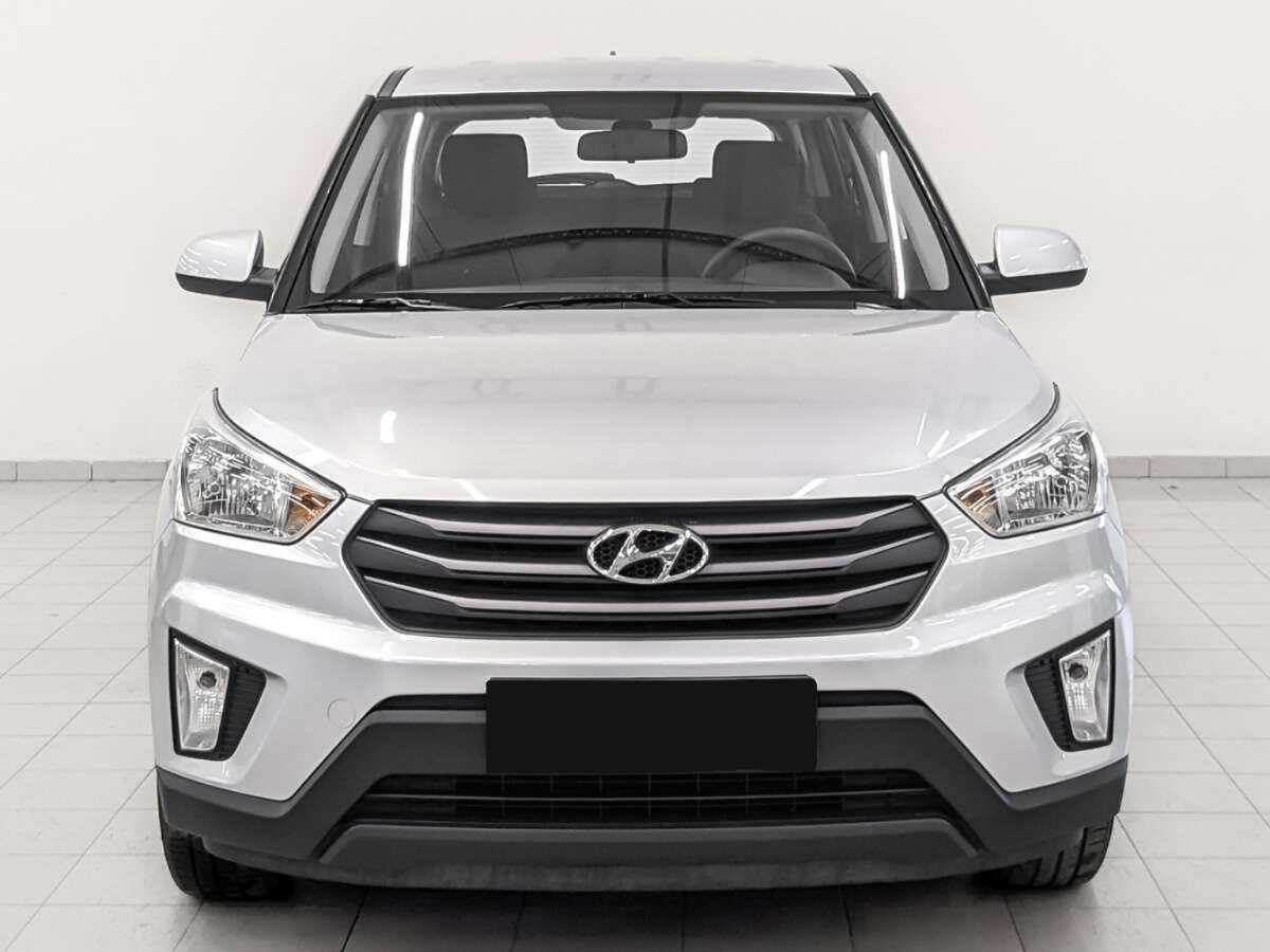 Купить Hyundai Creta, 2019, 32 000 км.. Фото: #1