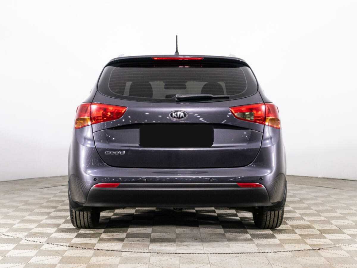 Купить Kia Ceed, 2013, 93 000 км.. Фото: #5