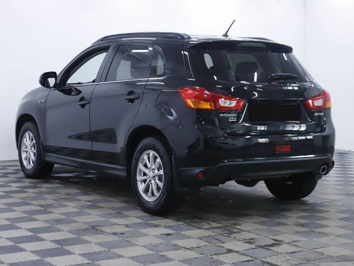 Купить Mitsubishi ASX, 2013, 187 500 км.. Фото: #3