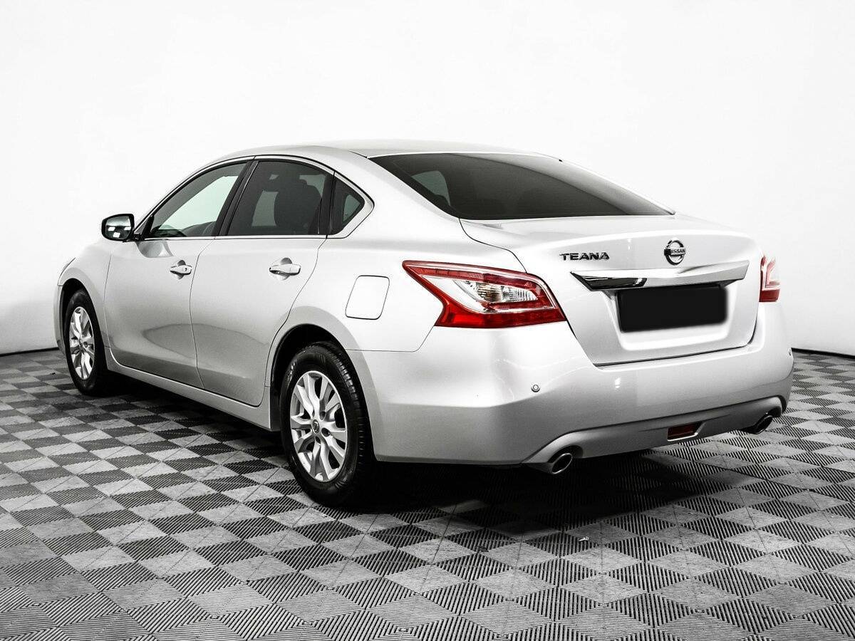 Купить Nissan Teana, 2015, 78 976 км.. Фото: #6