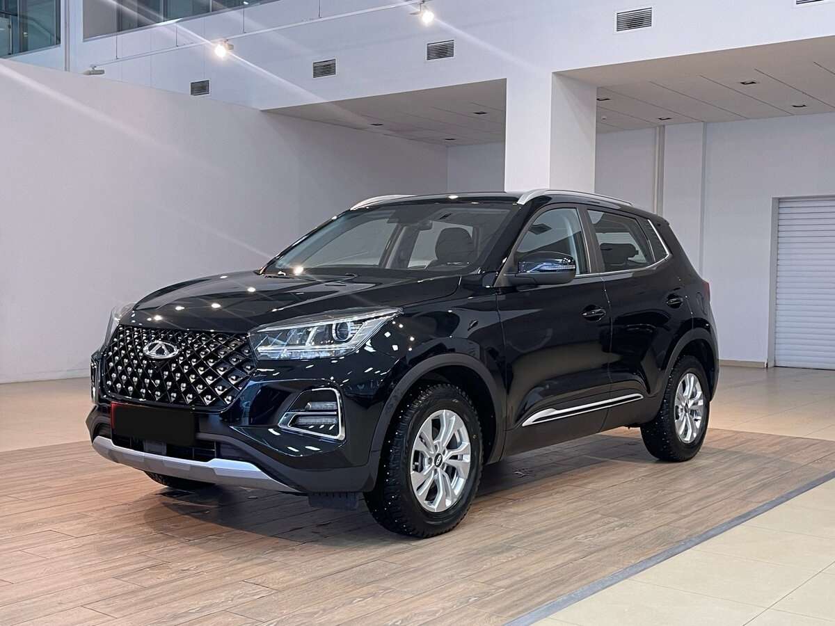 Купить Chery Tiggo 4 Pro, 2023, 38 523 км.. Посмотреть фото