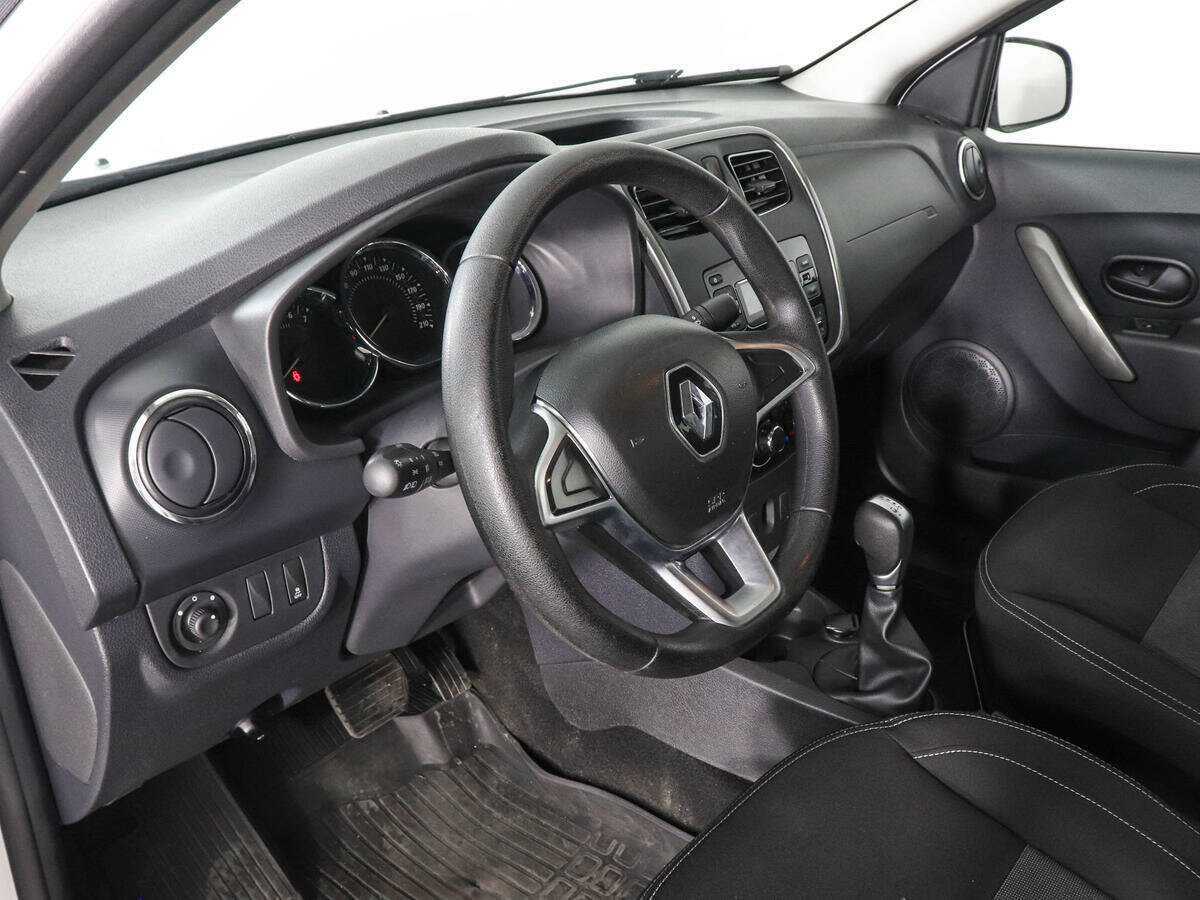 Купить Renault Logan, 2022, 74 109 км.. Фото: #8