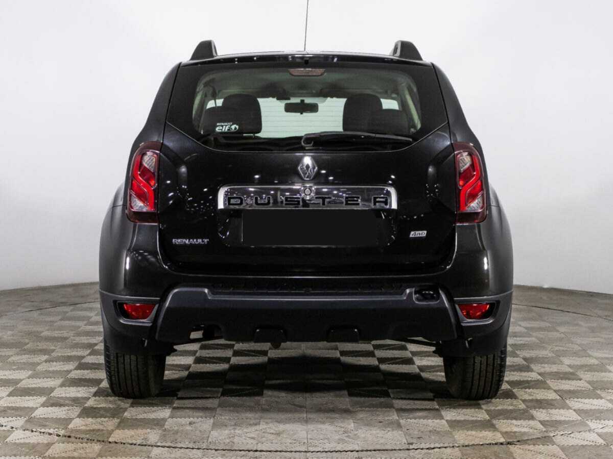 Купить Renault Duster, 2016, 47 958 км.. Фото: #5
