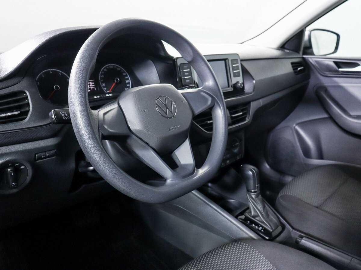 Купить Volkswagen Polo, 2021, 62 043 км.. Фото: #13