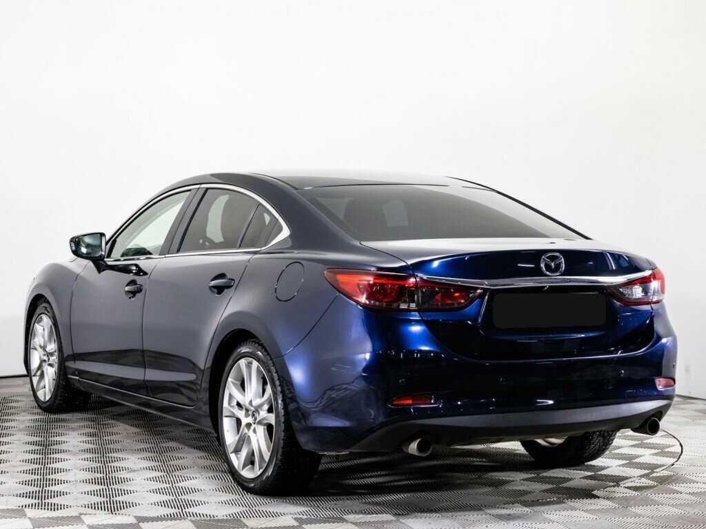 Купить Mazda 6, 2015, 127 500 км.. Фото: #5