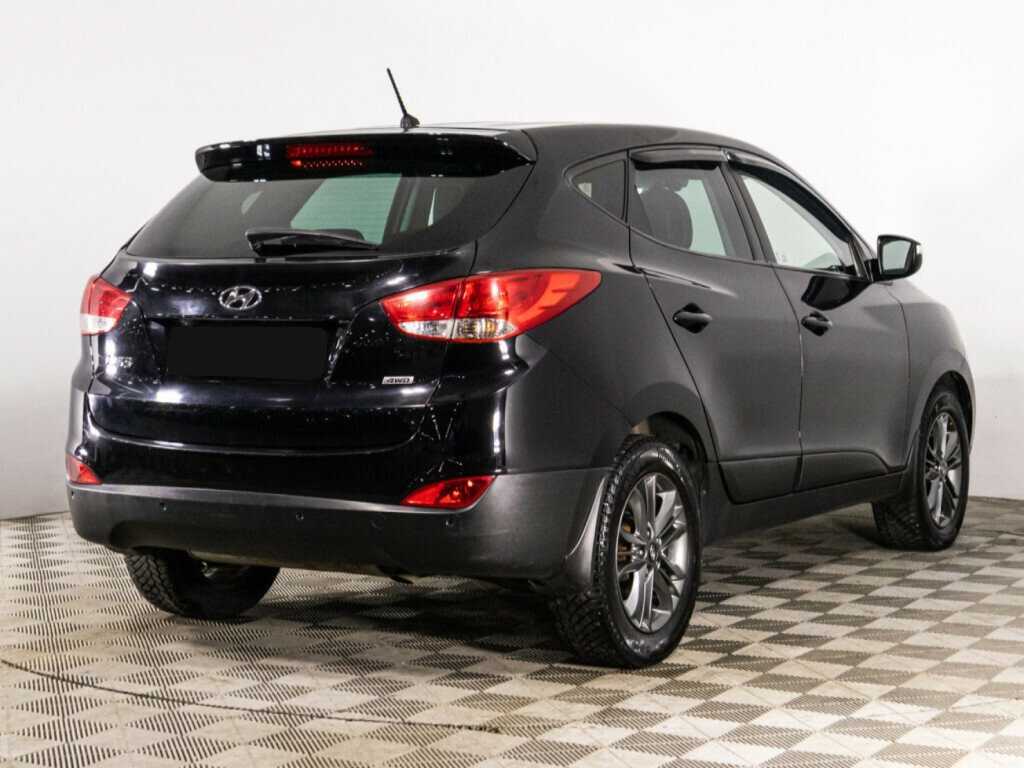 Купить Hyundai ix35, 2015, 108 371 км.. Фото: #4