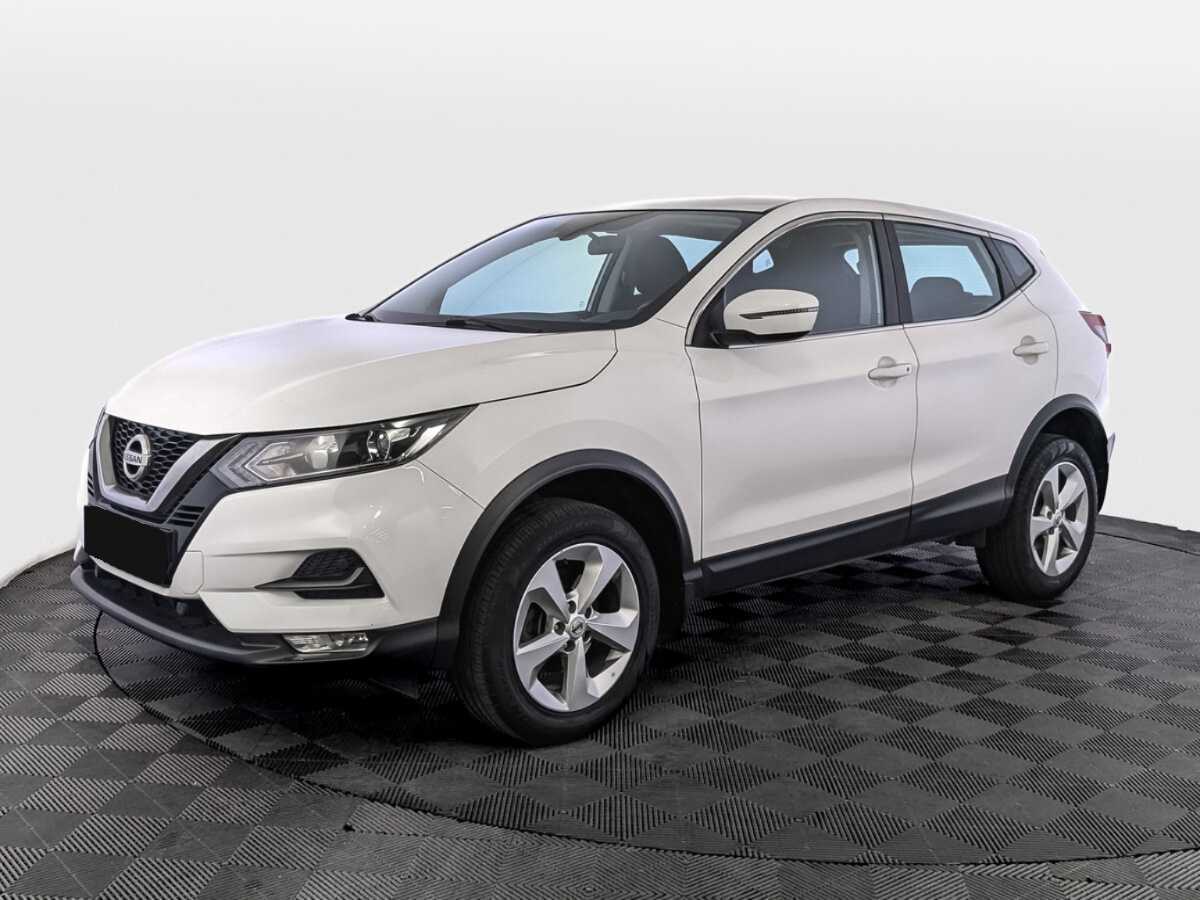 Купить Nissan Qashqai, 2019, 44 479 км.. Посмотреть фото
