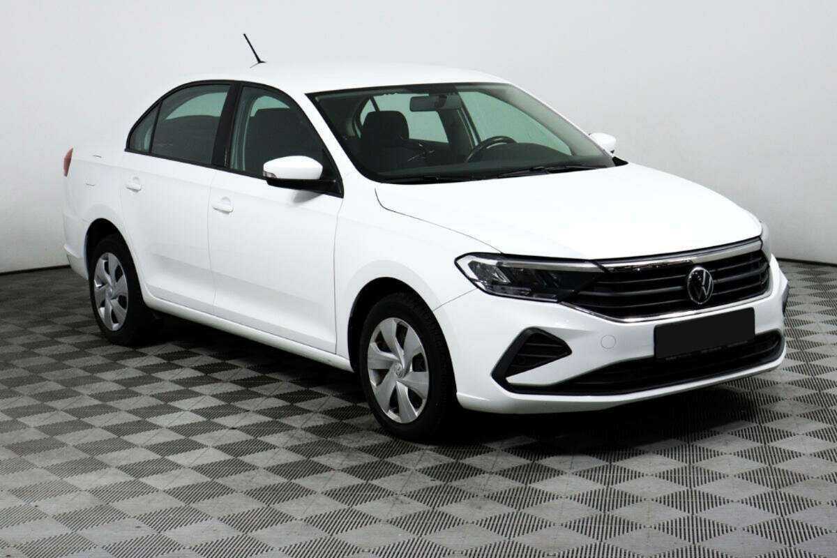 Купить Volkswagen Polo, 2020, 56 588 км.. Фото: #2