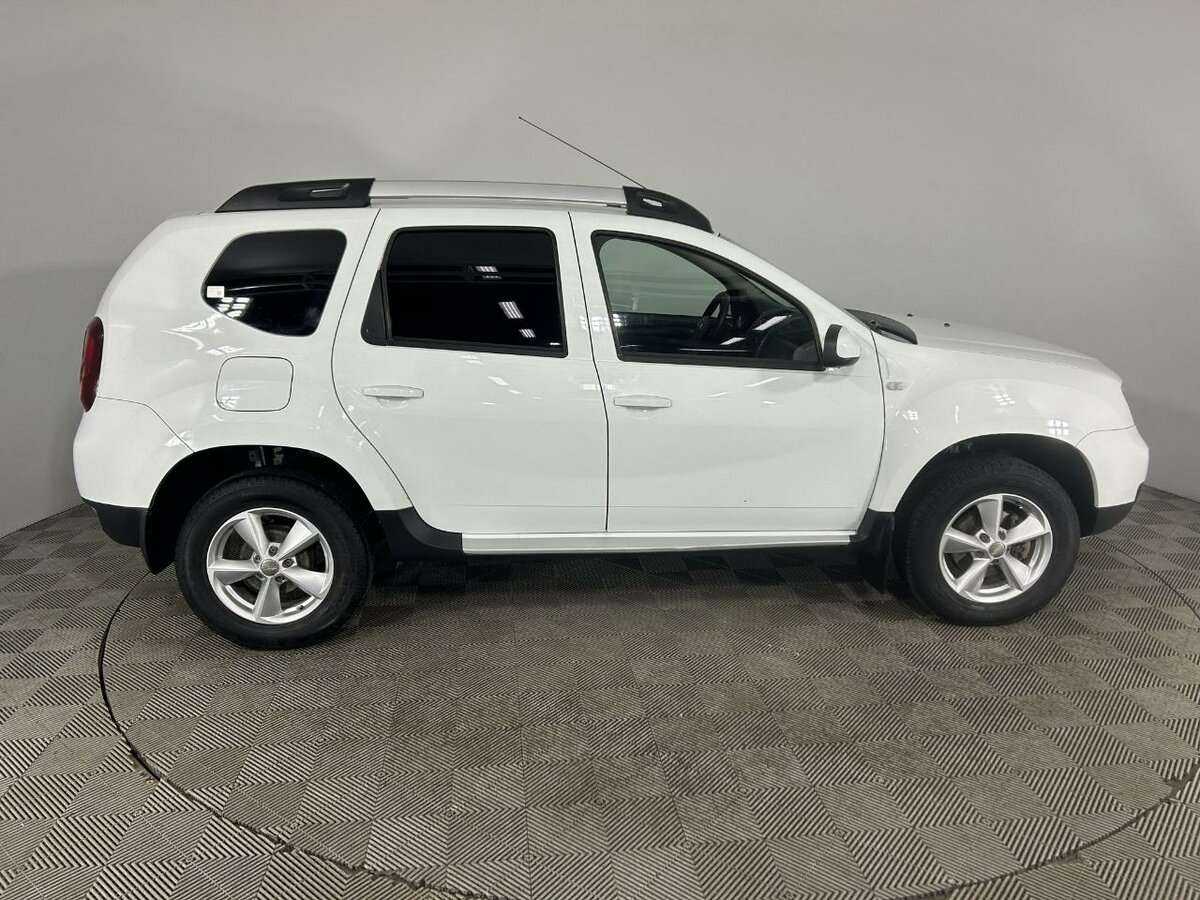 Купить Renault Duster, 2017, 135 697 км.. Фото: #3