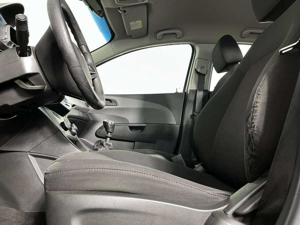 Купить Chevrolet Aveo, 2013, 135 000 км.. Фото: #8